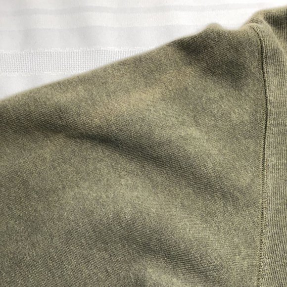 Daniel Cremieux Sweater Men's XXL 1/4 Zip Mock Neck Pullover Long Sleeve - Picture 5 of 5